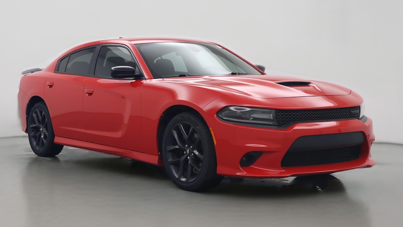 2020 Dodge Charger GT Hero Image