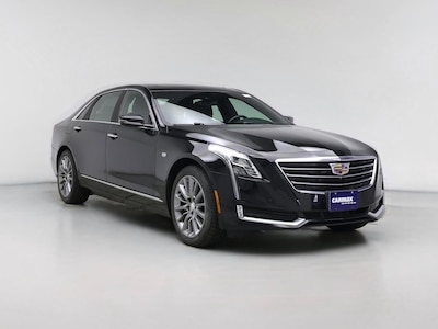 2018 Cadillac CT6 Luxury -
                Charlotte, NC