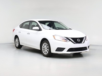 2019 Nissan Sentra SV -
                Charlotte, NC