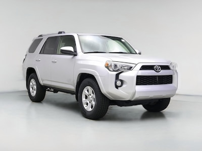 2019 Toyota 4Runner SR5 -
                Charlotte, NC