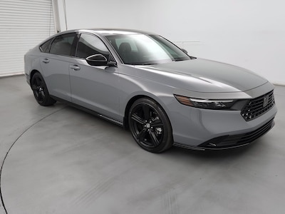 2023 Honda Accord Sport-L -
                Fayetteville, NC