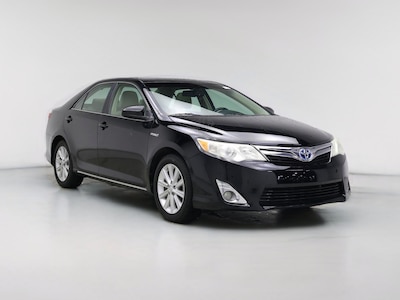 2013 Toyota Camry XLE -
                Charlotte, NC