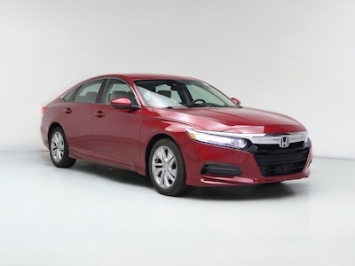 2018 Honda Accord LX -
                  Charlotte, NC