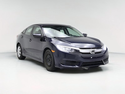 2018 Honda Civic LX -
                Charlotte, NC