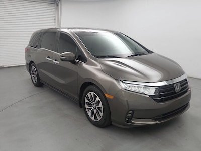 2022 Honda Odyssey EX-L -
                Wilmington, NC