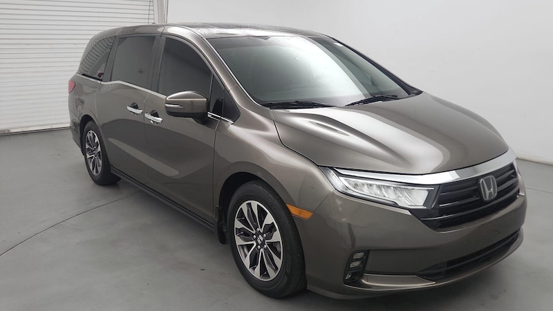 2022 Honda Odyssey EX-L Hero Image