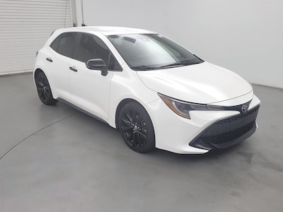 2022 Toyota Corolla Nightshade -
                Fayetteville, NC