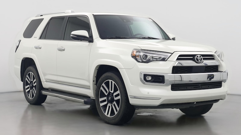 2023 Toyota 4Runner Limited Hero Image
