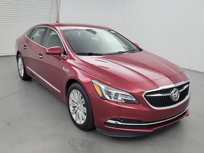 2018 Buick LaCrosse Essence -
                Wilmington, NC