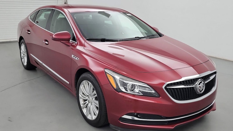 2018 Buick LaCrosse Essence Hero Image