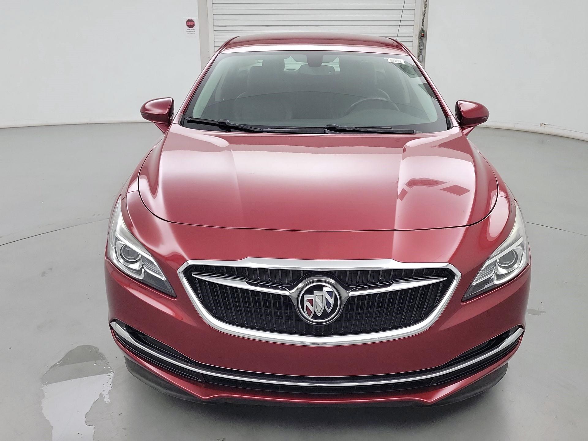 Thumbnail: 2018 Buick LaCrosse - 2