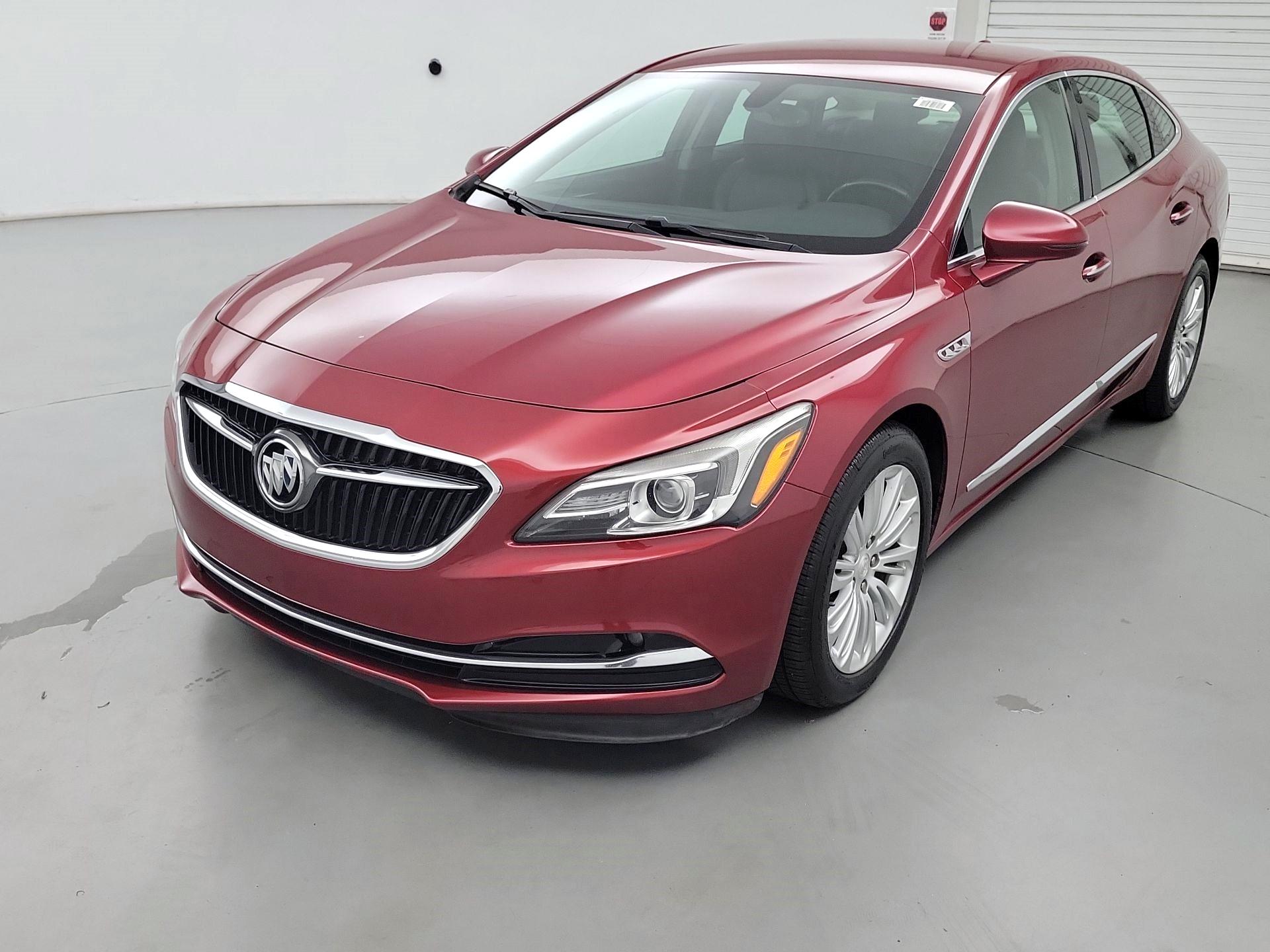Thumbnail: 2018 Buick LaCrosse - 3