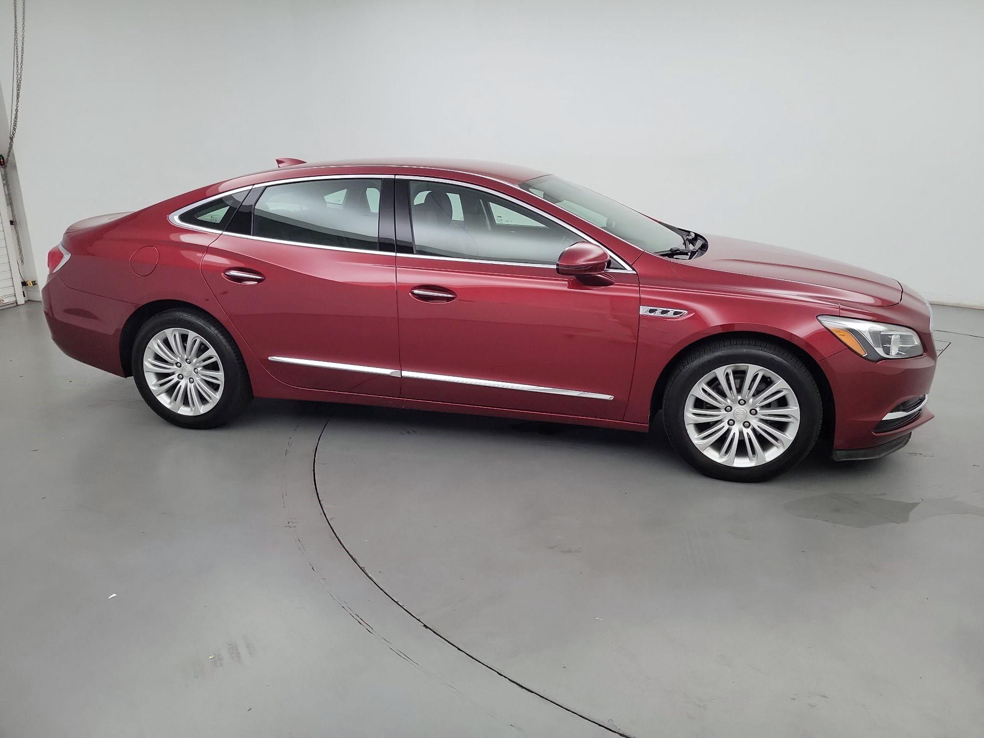 Thumbnail: 2018 Buick LaCrosse - 4