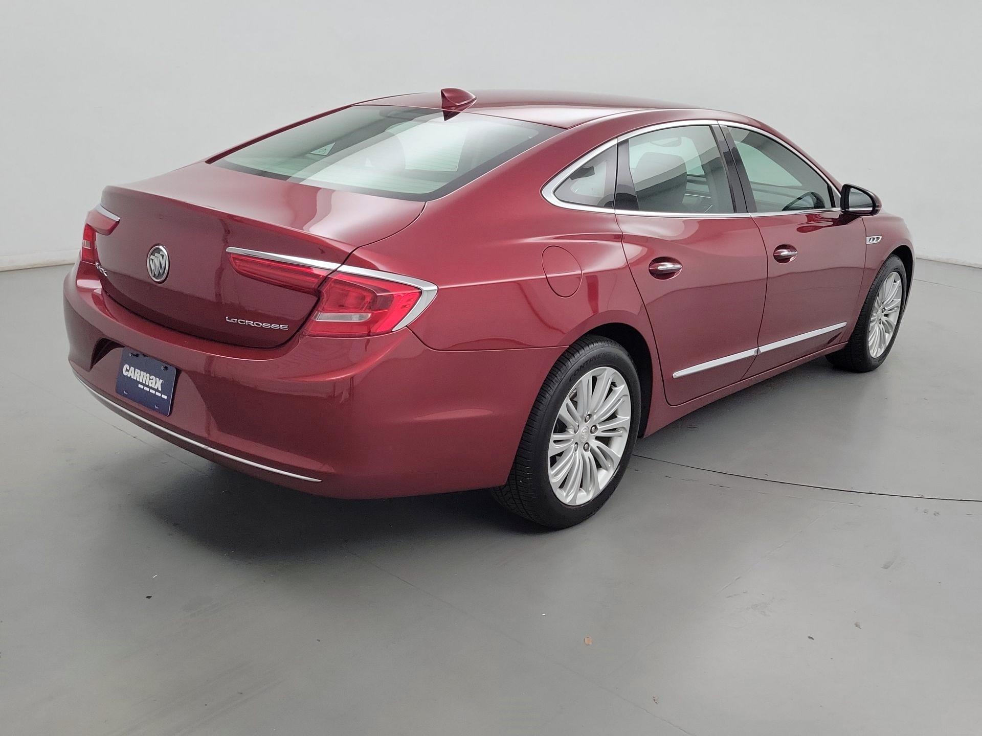 Thumbnail: 2018 Buick LaCrosse - 5