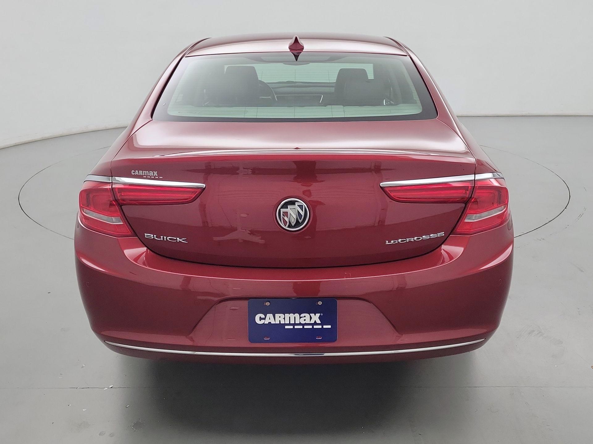 Thumbnail: 2018 Buick LaCrosse - 6