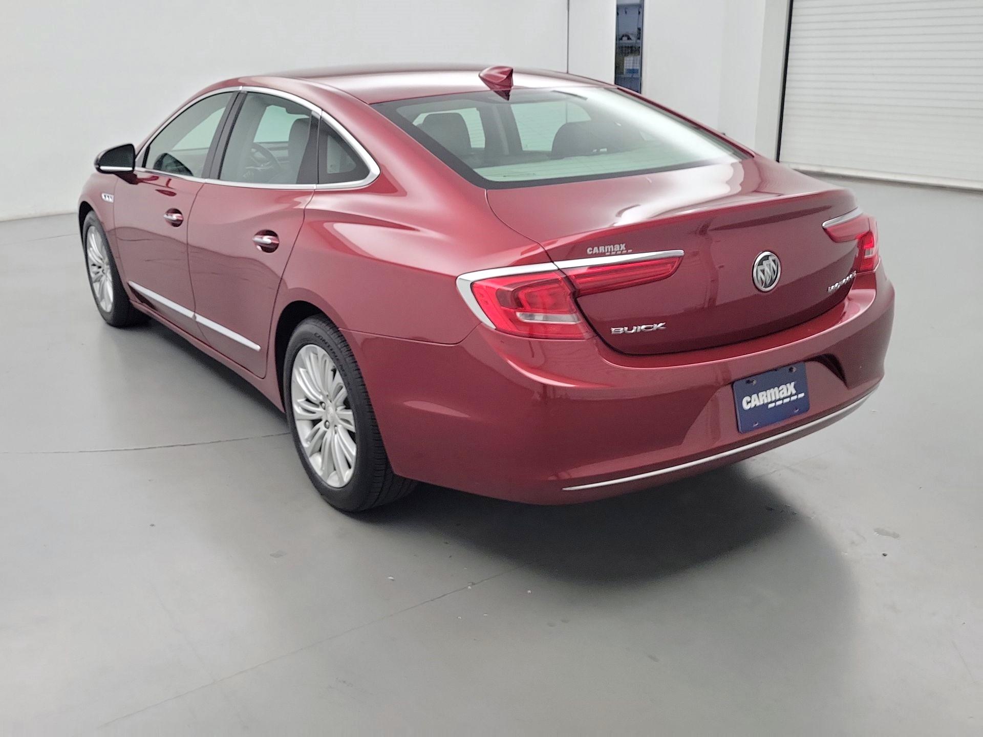 Thumbnail: 2018 Buick LaCrosse - 7