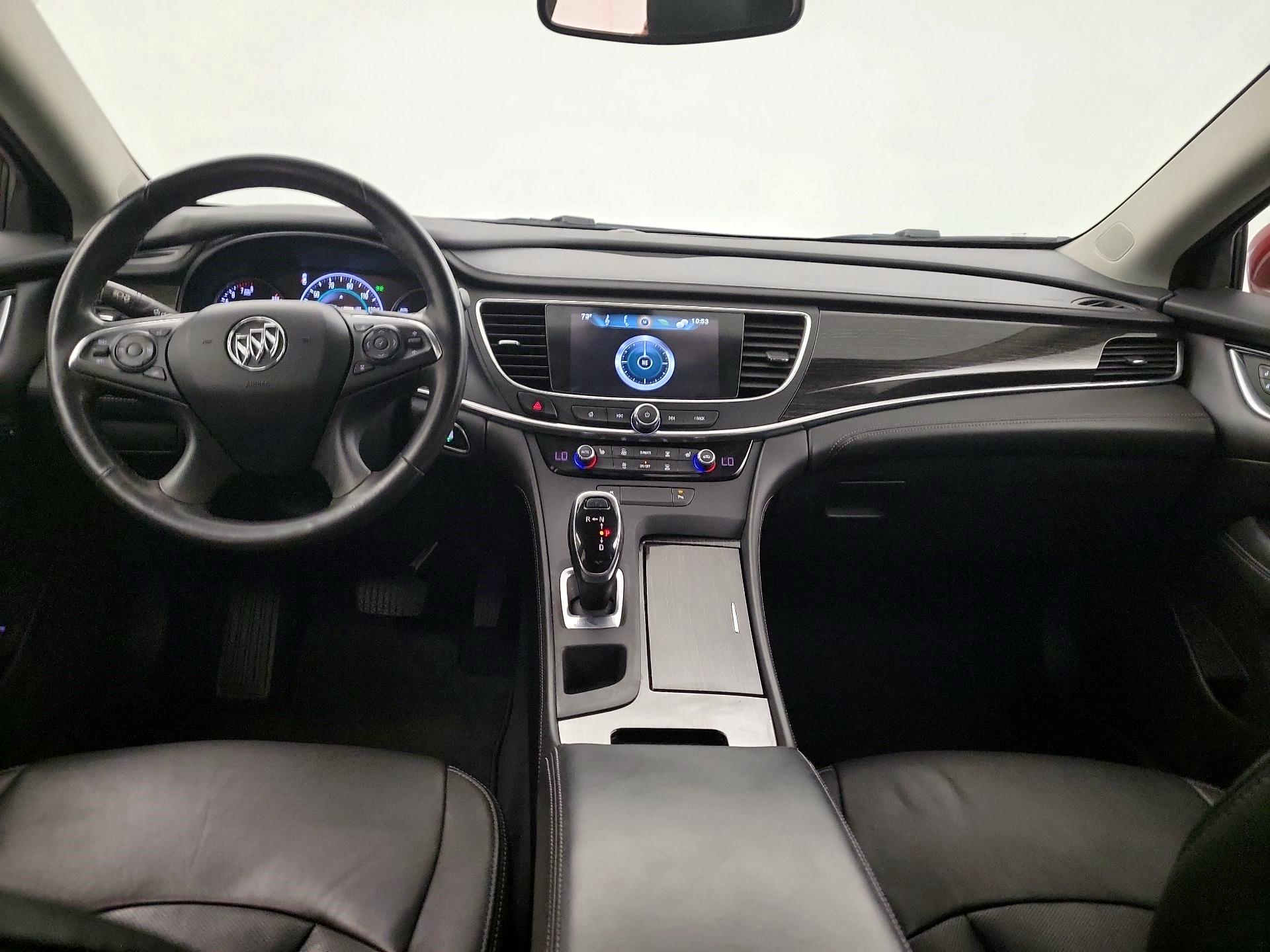 Thumbnail: 2018 Buick LaCrosse - 8