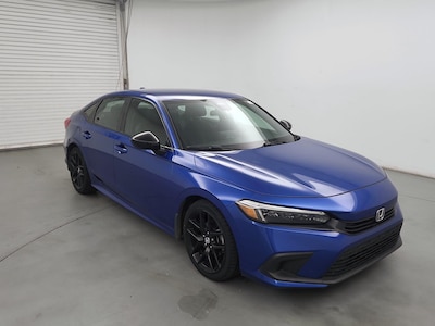 2022 Honda Civic Sport -
                Fayetteville, NC