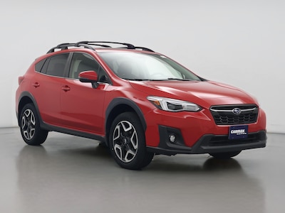 2020 Subaru Crosstrek Limited -
                Fayetteville, NC