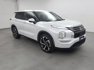 2022 Mitsubishi Outlander ES -
                Fayetteville, NC