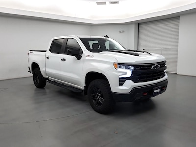 2023 Chevrolet Silverado 1500  -
                Wilmington, NC