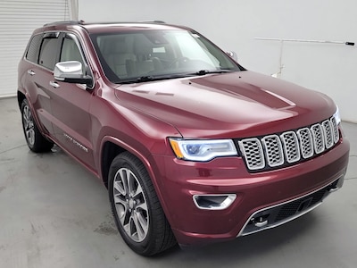 2018 Jeep Grand Cherokee Overland -
                  Wilmington, NC