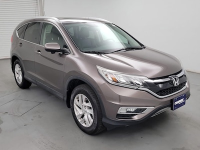2015 Honda CR-V EX-L -
                Wilmington, NC