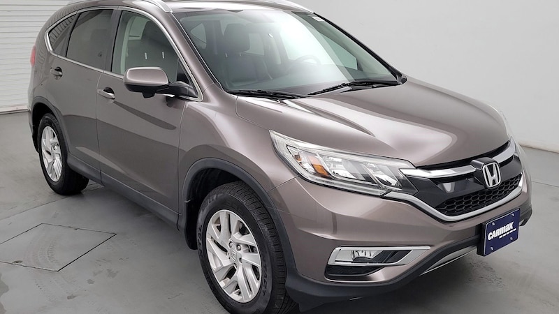 2015 Honda CR-V EX-L Hero Image