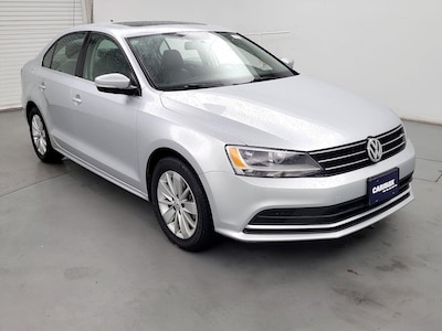 2015 Volkswagen Jetta SE -
                Wilmington, NC