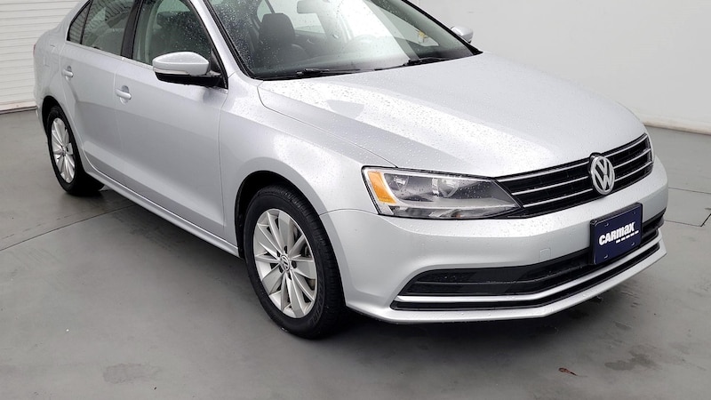 2015 Volkswagen Jetta SE Hero Image