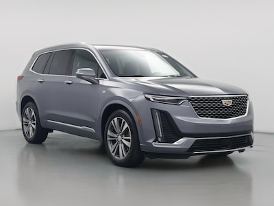 2020 Cadillac XT6 Premium Luxury -
                Wilmington, NC