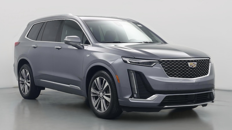 2020 Cadillac XT6 Premium Luxury Hero Image