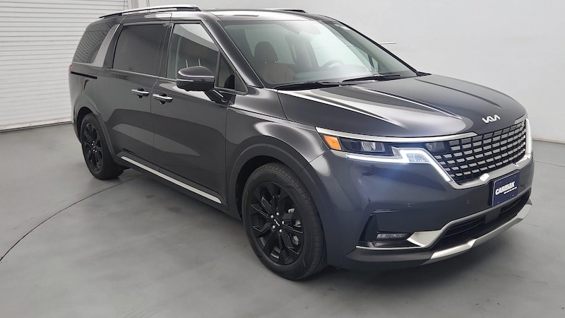 2024 Kia Carnival SX Prestige Hero Image