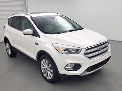 2017 Ford Escape Titanium -
                Wilmington, NC