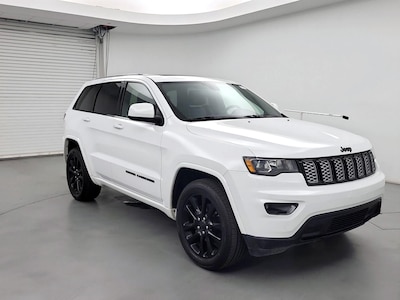 2020 Jeep Grand Cherokee Altitude -
                Wilmington, NC