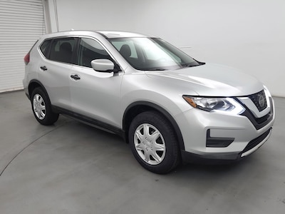 2018 Nissan Rogue S -
                Fayetteville, NC