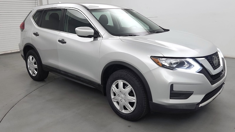2018 Nissan Rogue S Hero Image