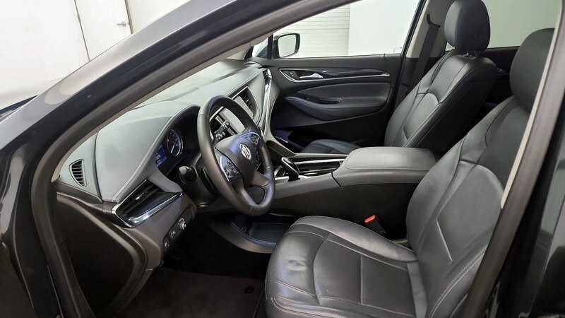 2021 Buick Enclave Premium 9