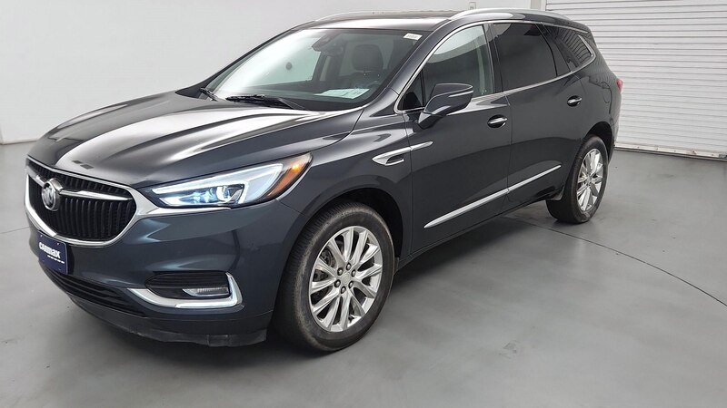 2021 Buick Enclave Premium 3