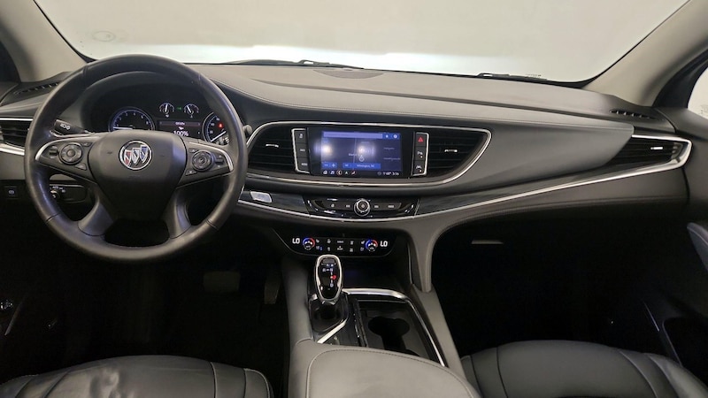 2021 Buick Enclave Premium 8