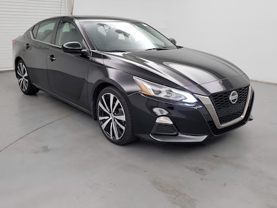 2022 Nissan Altima SR -
                Wilmington, NC