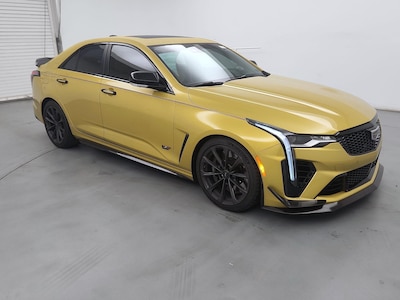 2024 Cadillac CT4 V -
                Fayetteville, NC