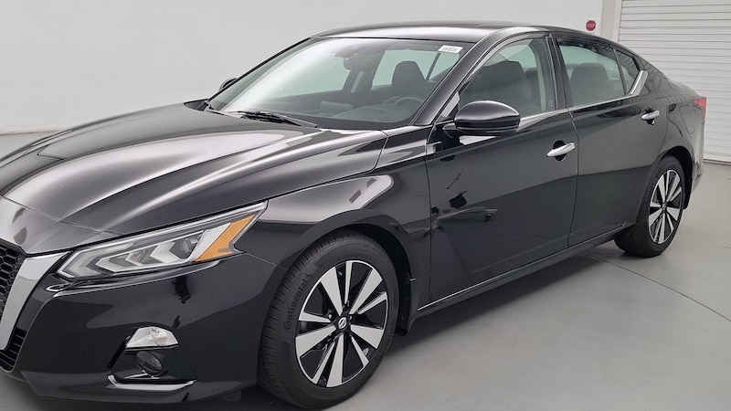 2020 Nissan Altima SV 3