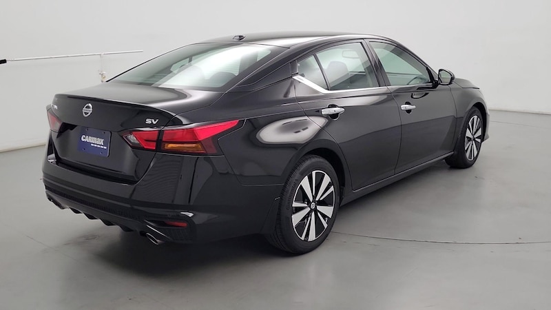 2020 Nissan Altima SV 5