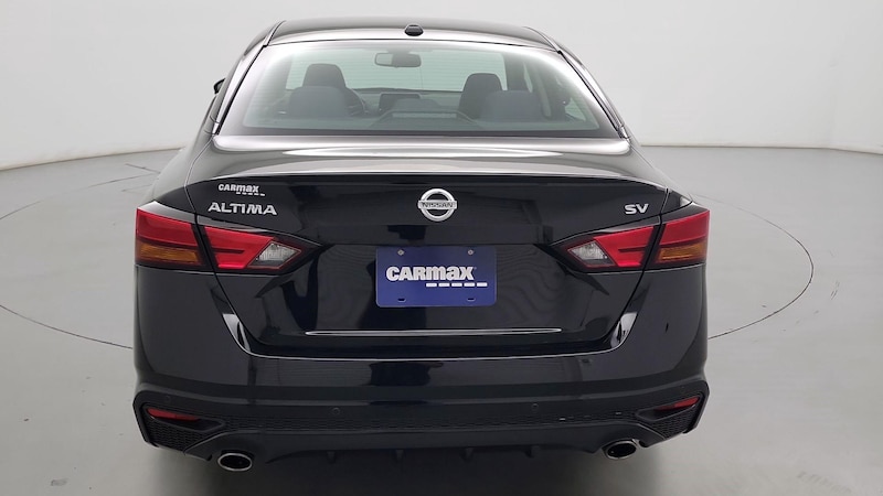 2020 Nissan Altima SV 6