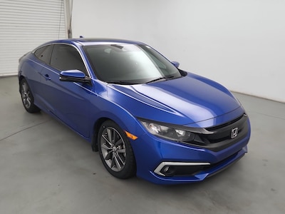 2019 Honda Civic EX -
                Wilmington, NC