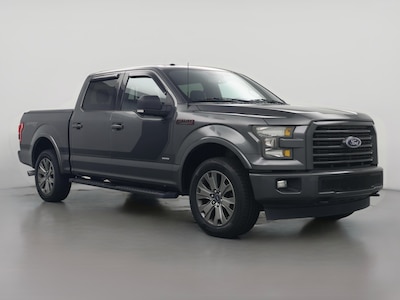 2017 Ford F-150 XLT -
                Wilmington, NC