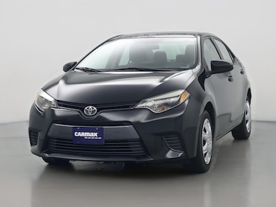 2016 Toyota Corolla LE -
                Wilmington, NC