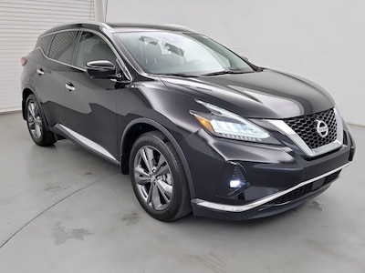 2020 Nissan Murano Platinum -
                Wilmington, NC