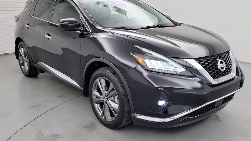 2020 Nissan Murano Platinum Hero Image